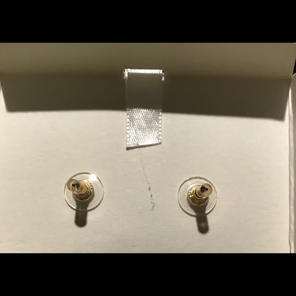 NIB C&C CALIFORNIA GLASS BEAD EARRINGS - Picture 3 of 4